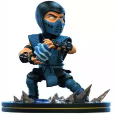 Figurka Mortal Kombat QFig SubZero Dom i ogród