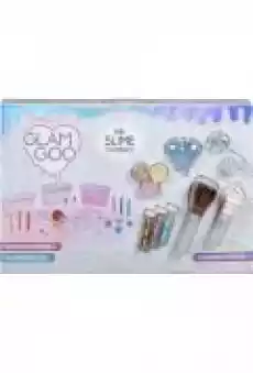 Glam Goo Mega Pack Dla dziecka Zabawki Zabawki kreatywne