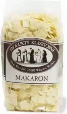 Makaron łazanka 250 g Produkty Klasztorne Artykuły Spożywcze Makarony