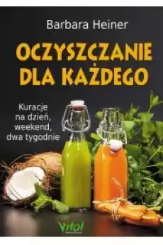 Oczyszczanie dla każdego Książki Audiobooki