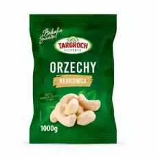 Orzechy Nerkowca Połówki 1 kg Targroch Artykuły Spożywcze