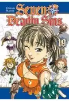 Seven Deadly Sins Tom 19 Książki Komiksy