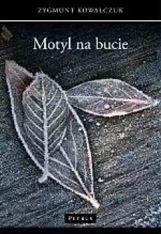 Motyl na bucie Książki PoezjaDramat