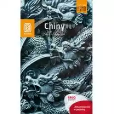 Chiny Smocze imperium Książki Literatura podróżnicza