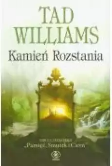 Kamień Rozstania Książki Fantastyka i fantasy