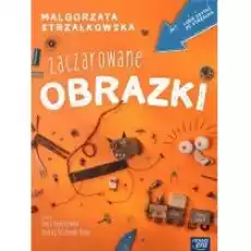 Lubię czytać ze strzałką Zaczarowane obrazki Książki Dla dzieci