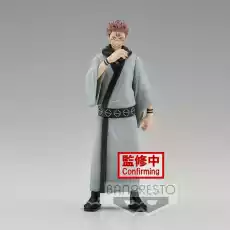 Figurka Jujutsu Kaisen Jukon No Kata Sukuna Dom i ogród