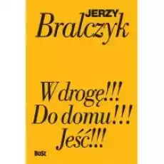 Pakiet W drogę Do domu Jeść Książki Literatura piękna