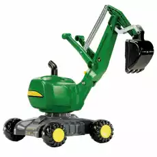 Rolly Toys rollyDigger Koparka samobieżna John Deere Dla dziecka Zabawki Rowerki i inne pojazdy dla dzieci