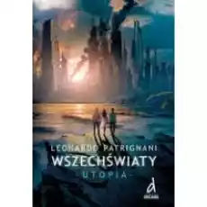 Wszechświaty Utopia Książki Fantastyka i fantasy