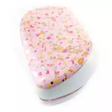 Tangle Teezer Compact Style Terrazzo Print Szczotka do włosów Zdrowie i uroda Kosmetyki i akcesoria Pielęgnacja i stylizacja włosów