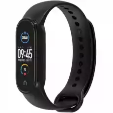 Pasek Tech Protect Iconband do Xiaomi Mi Band 6 6 NFC 5 czarny Komputery Akcesoria komputerowe Inne akcesoria komputerowe