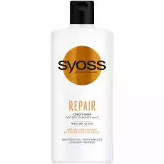 Syoss Repair Conditioner odżywka do włosów suchych i zniszczonych 440ml Zdrowie i uroda Kosmetyki i akcesoria Pielęgnacja i stylizacja włosów Odżywki do włosów