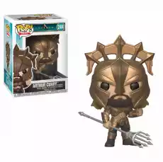 Figurka Aquaman Movie POP Arthur Curry as Gladiator 9 cm Gadżety