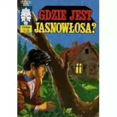 Gdzie jest jasnowłosa Kapitan Żbik Tom 37 Książki Komiksy