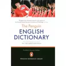 The Penguin english dictionary Książki Obcojęzyczne