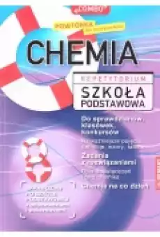 Chemia Repetytorium Szkoła podstawowa Książki Podręczniki i lektury