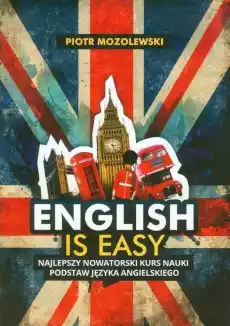 English is easy Książki Podręczniki w obcych językach Język angielski