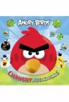 Angry Birds Czerwony rusza na pomoc Książki Dla dzieci