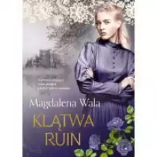 Klątwa ruin Książki Literatura obyczajowa