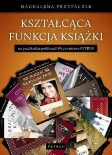 Kształcąca Funkcja Książki Książki Nauki społeczne Psychologiczne