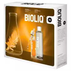 Bioliq Pro zestaw intensywne serum rewitalizujące 30ml płyn micelarny do każdego typu cery 200ml Zdrowie i uroda Kosmetyki i akcesoria Pielęgnacja twarzy Serum do twarzy