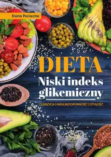 Dieta Niski indeks glikemiczny Książki Kucharskie