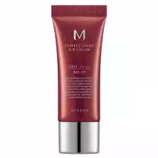 M Perfect Cover BB Cream SPF42PA wielofunkcyjny krem BB No27 Honey Beige 20ml Zdrowie i uroda Kosmetyki i akcesoria Makijaż i demakijaż Podkłady i bazy