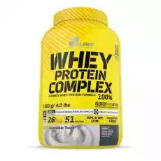 Olimp Whey Protein Complex 18 kg o smaku słonego karmelu Artykuły Spożywcze