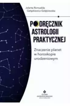 Podręcznik astrologii praktycznej Książki Audiobooki