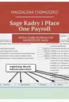 Sage Kadry i Płace One Payroll Książki Ebooki