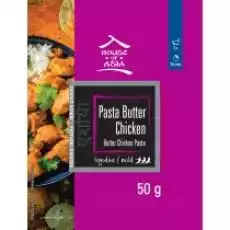 House of Asia Pasta butter chicken 50 g Artykuły Spożywcze Produkty sypkie