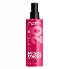 Matrix Total Results Miracle Creator spray 20w1 190ml Zdrowie i uroda Kosmetyki i akcesoria Pielęgnacja i stylizacja włosów Odżywki do włosów