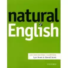 Natural English PInt WB Książki Podręczniki i lektury