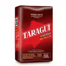 Yerba Mate Taragui Energia 500 g Artykuły Spożywcze