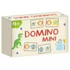 Domino Mini Kangur Gry Gry planszowe