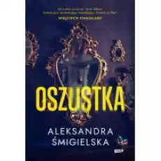 Oszustka Książki Kryminał sensacja thriller horror