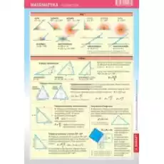 Ściągawka Matematyka Geometria Książki Podręczniki i lektury