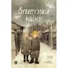 Syberyjskie haiku Książki Komiksy