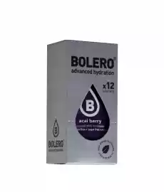 Bolero 3g 12szt Acai Berry ze stewią Artykuły Spożywcze