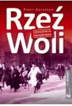 Rzeź Woli Książki Ebooki