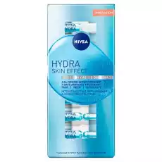 NIVEA Hydra Skin Effect 7dniowa kuracja nawadniająca w ampułkach 7x1ml Zdrowie i uroda Kosmetyki i akcesoria Pielęgnacja twarzy Kremy do twarzy