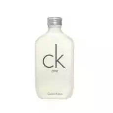 CALVIN KLEIN CK One EDT 100ml Zdrowie i uroda Perfumy i wody