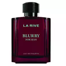 La Rive Blurry For Man woda toaletowa spray 100ml M Zdrowie i uroda Perfumy i wody Zapachy męskie Perfumy i wody męskie