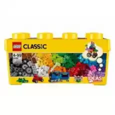 LEGO Classic Kreatywne klocki LEGO średnie pudełko 10696 Dla dziecka Zabawki Klocki