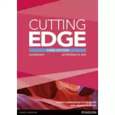 Cutting Edge 3ed Elementary Active Teach IWB Książki Nauka jezyków