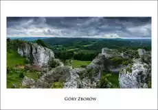 Góra Zborów plakat Wymiar do wyboru 30x20 cm Dom i ogród Wyposażenie wnętrz Dekoracja Obrazy i plakaty