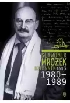 Dziennik Tom 3 19801989 Książki Ebooki