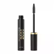 Max Factor 2000 Calorie Mascara pogrubiający tusz do rzęs 01 Black 9ml Zdrowie i uroda Kosmetyki i akcesoria Makijaż i demakijaż Makijaż oczu