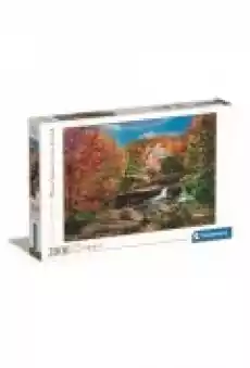 Puzzle 2000 el HQ Glade Creek Grist Mill Dla dziecka Zabawki Puzzle